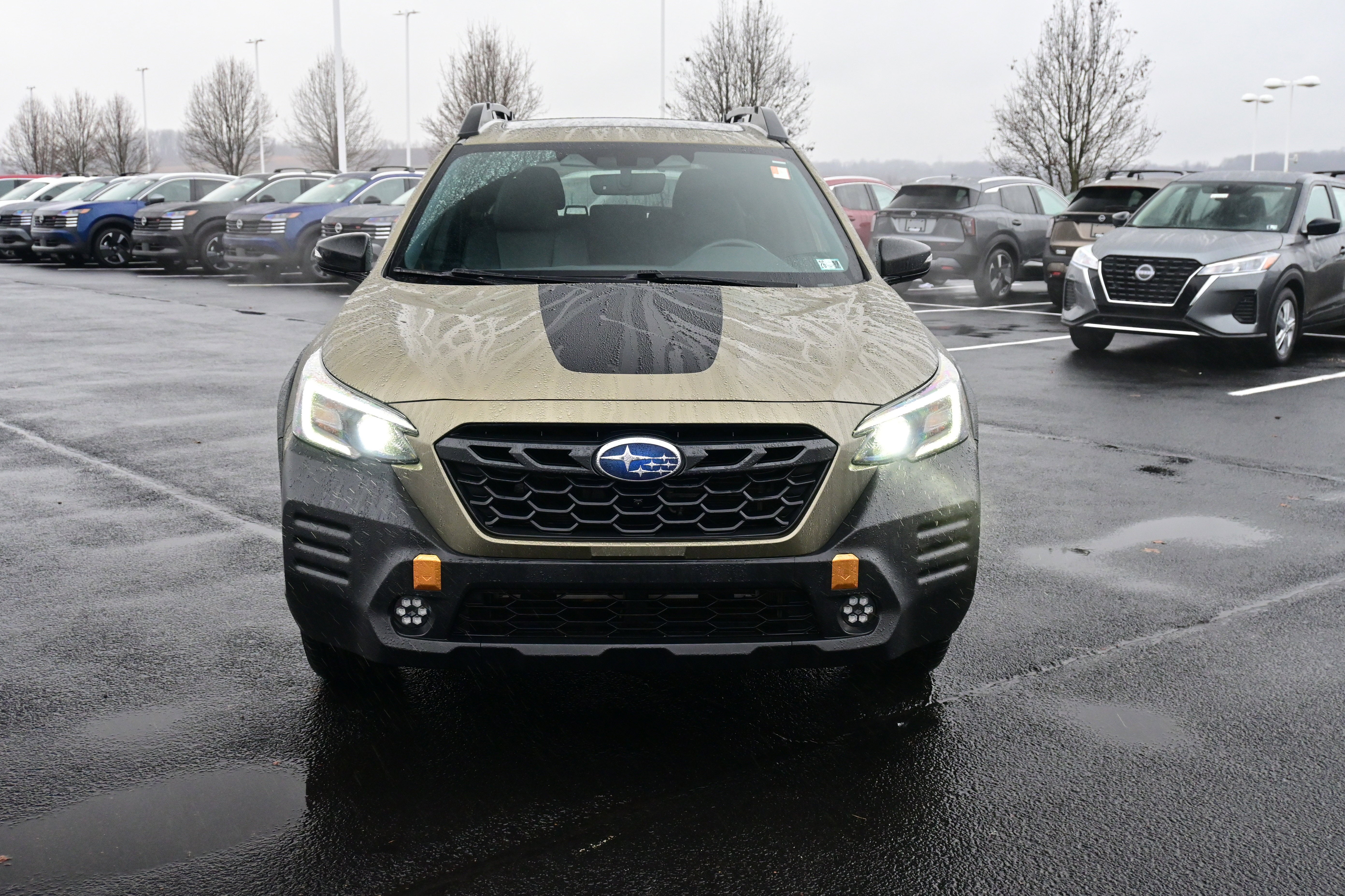 2023 Subaru Outback Wilderness