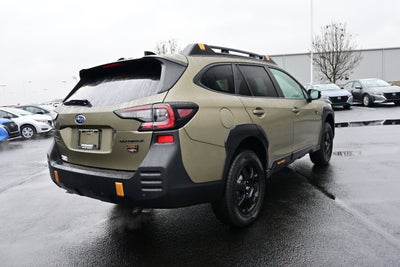 2023 Subaru Outback Wilderness