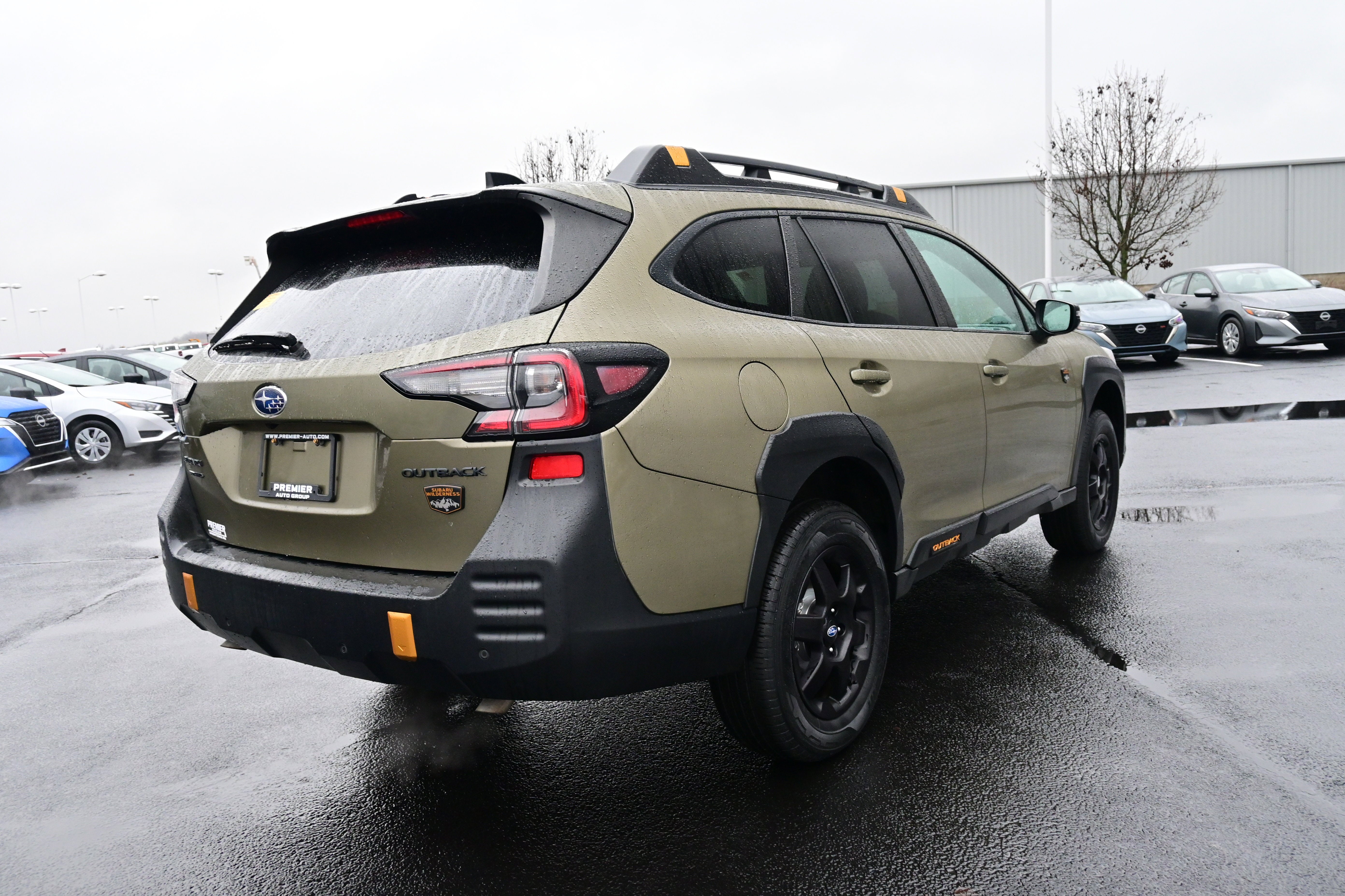 2023 Subaru Outback Wilderness