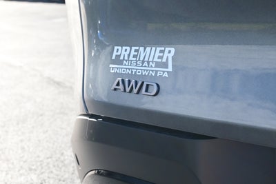 2026 Nissan Murano SV