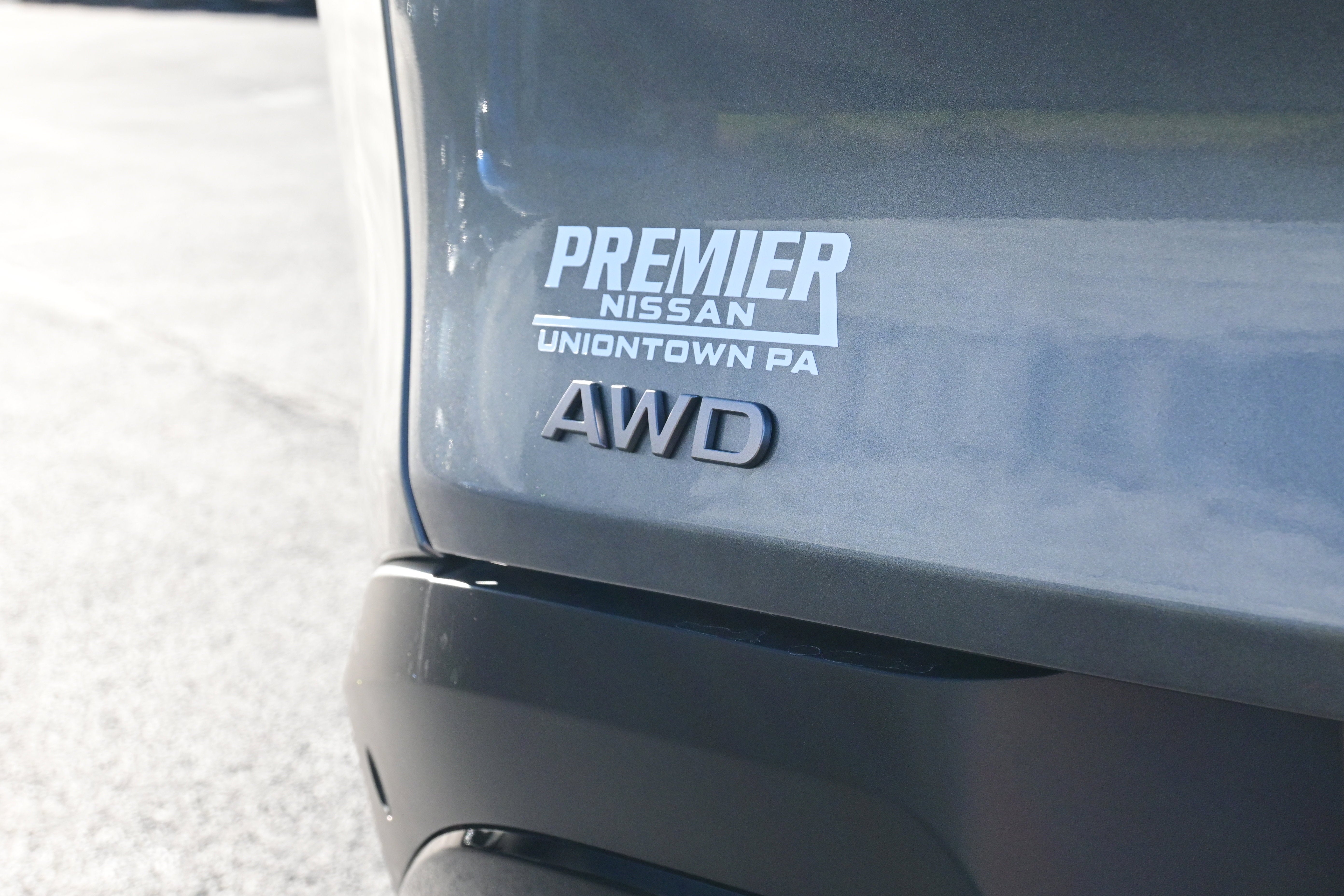 2026 Nissan Murano SV