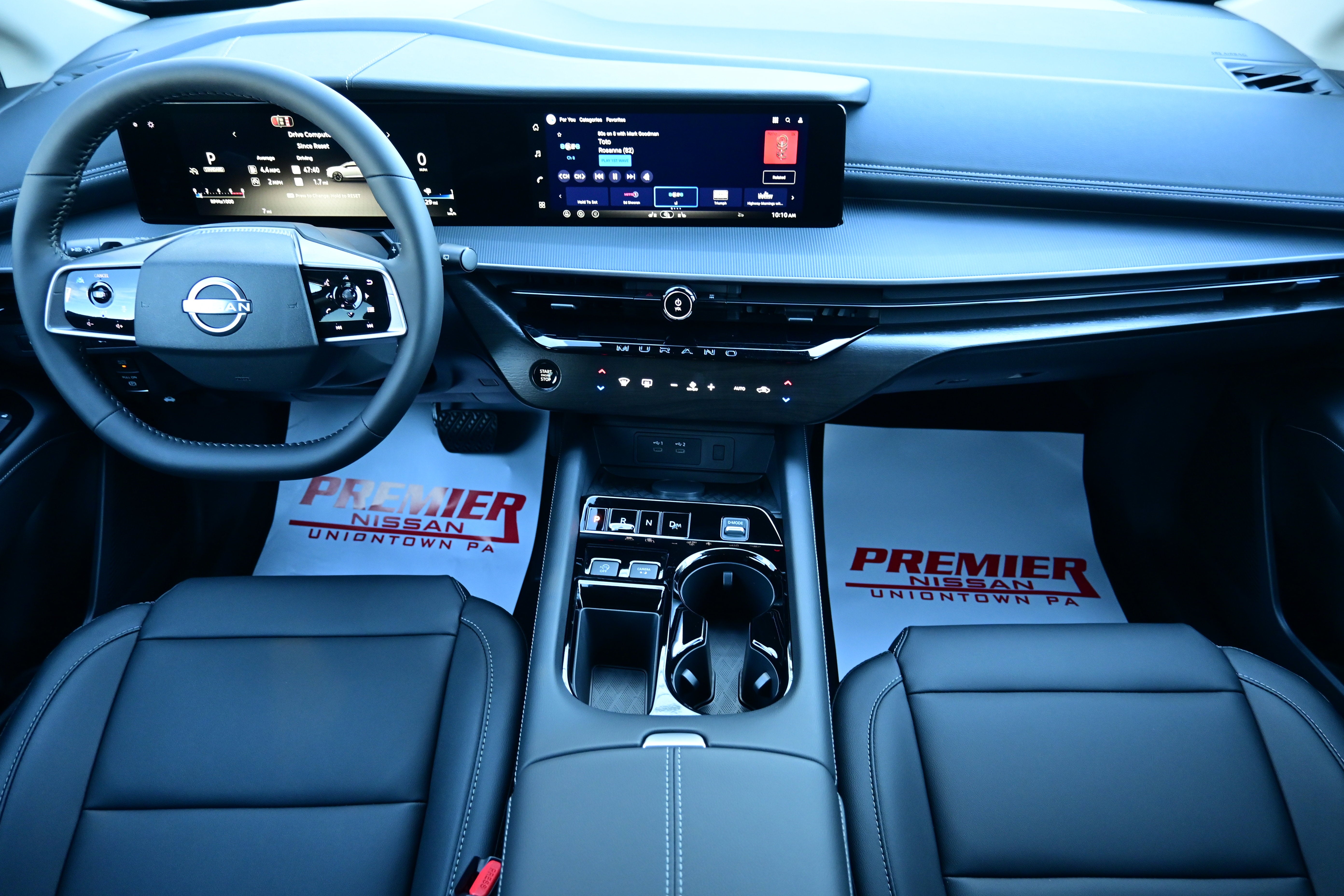 2026 Nissan Murano SV