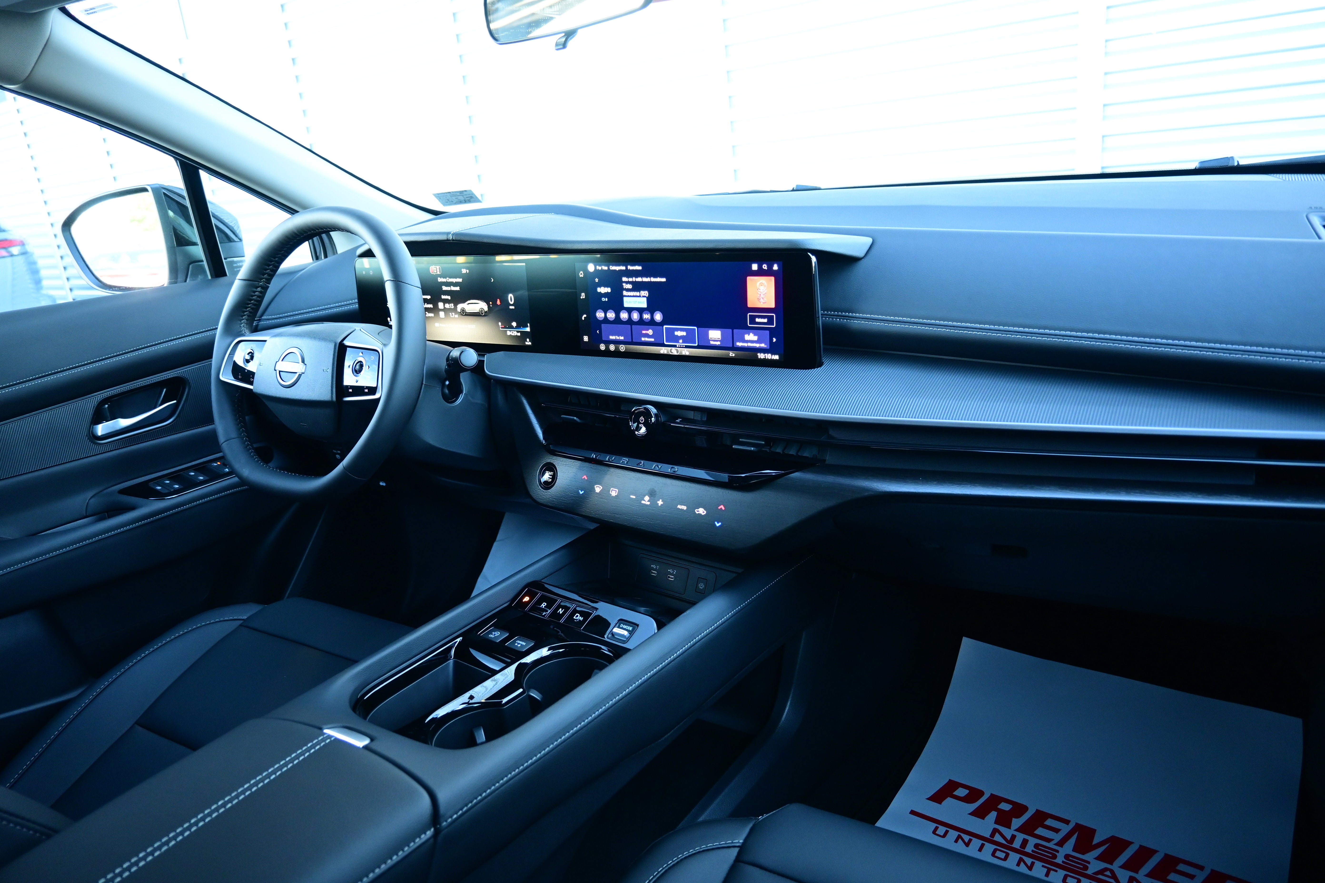 2026 Nissan Murano SV