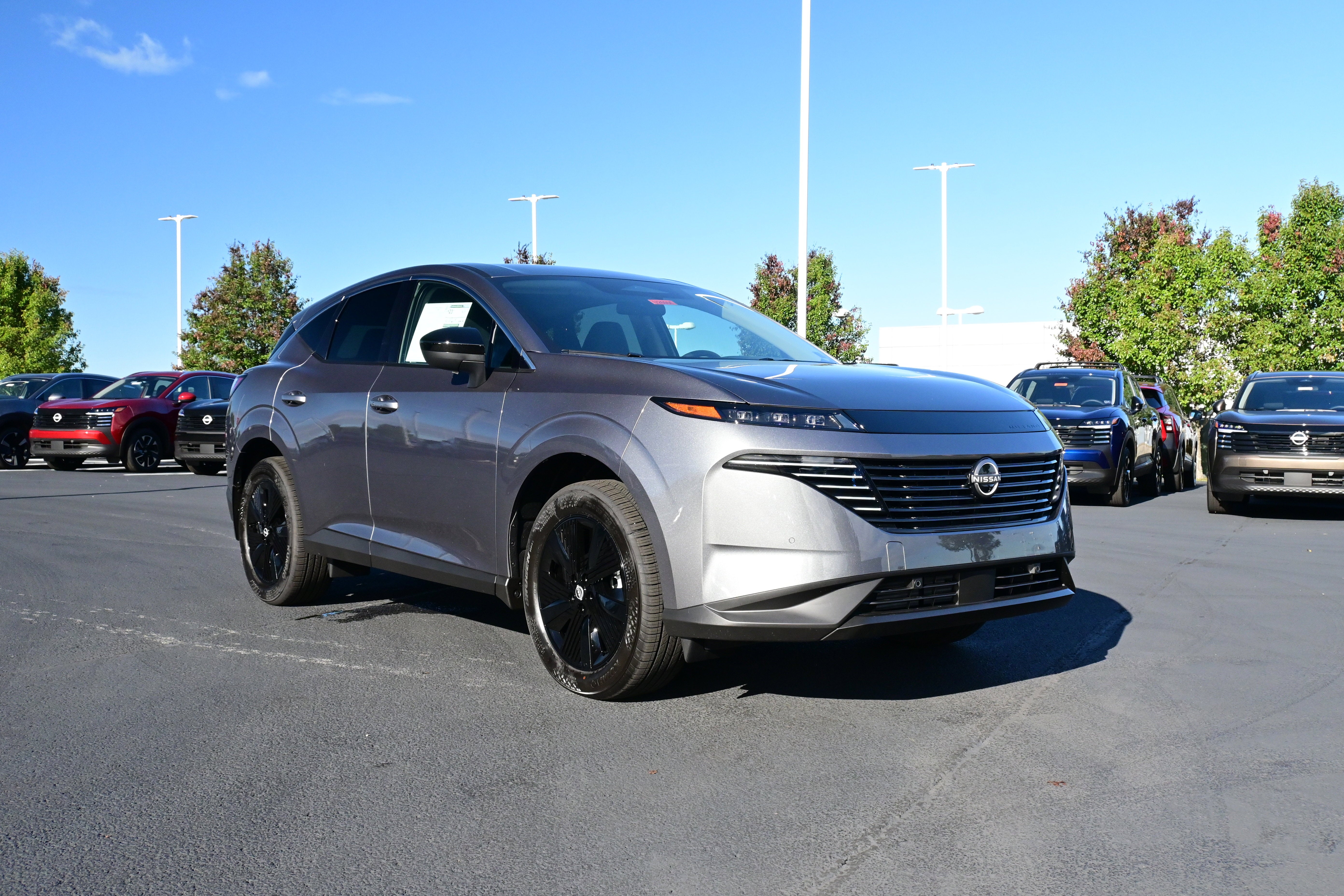 2026 Nissan Murano SV