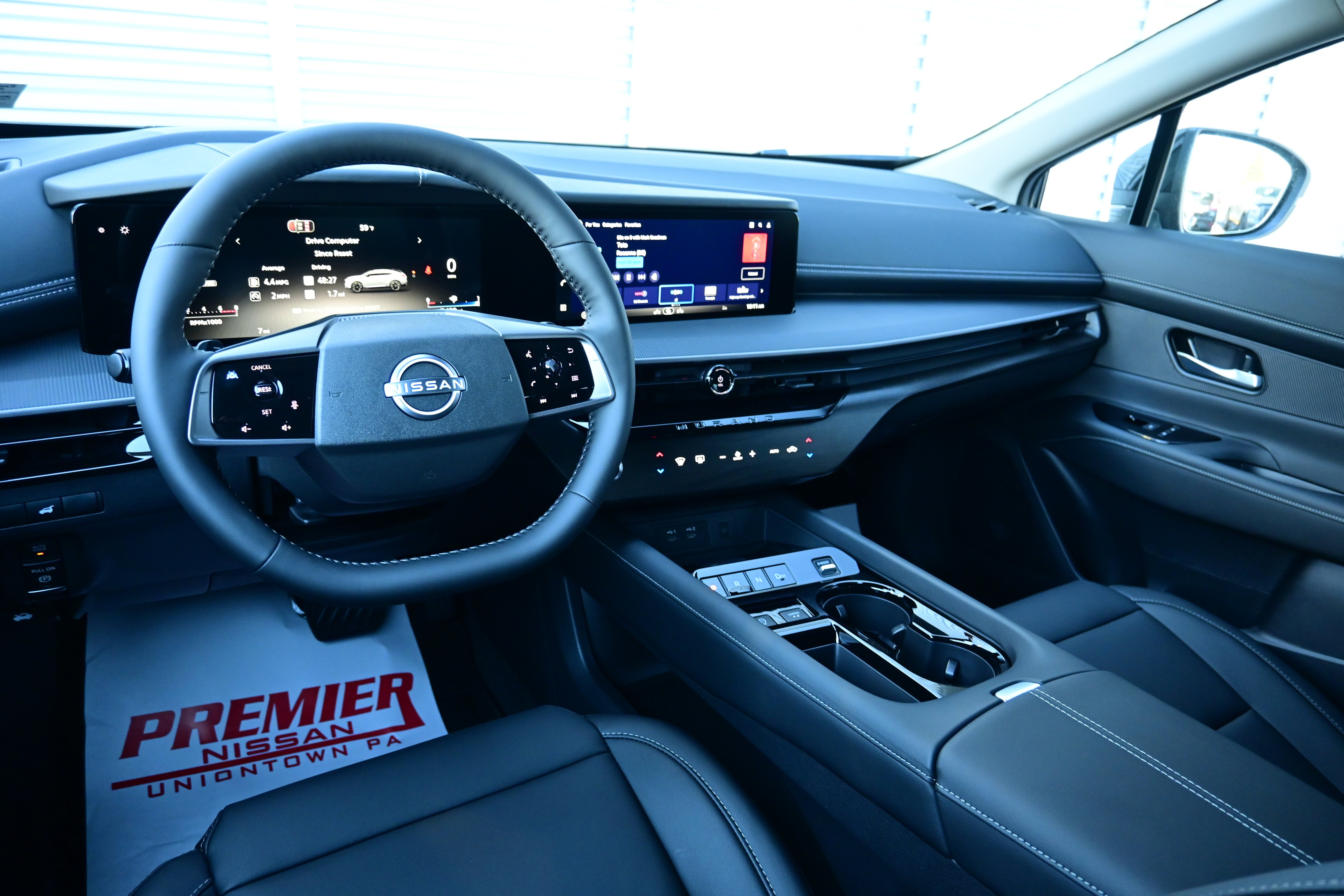 2026 Nissan Murano SV