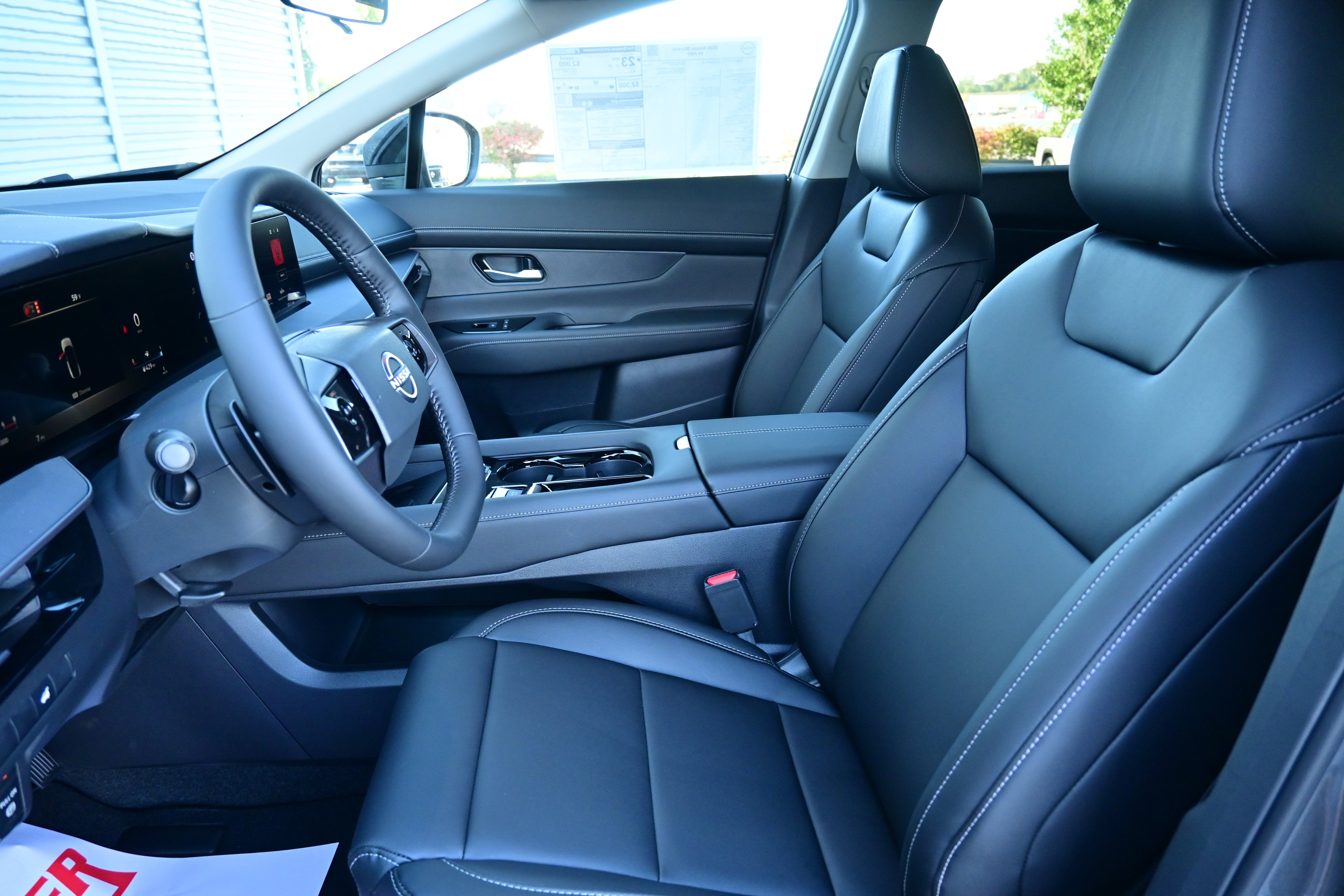 2026 Nissan Murano SV