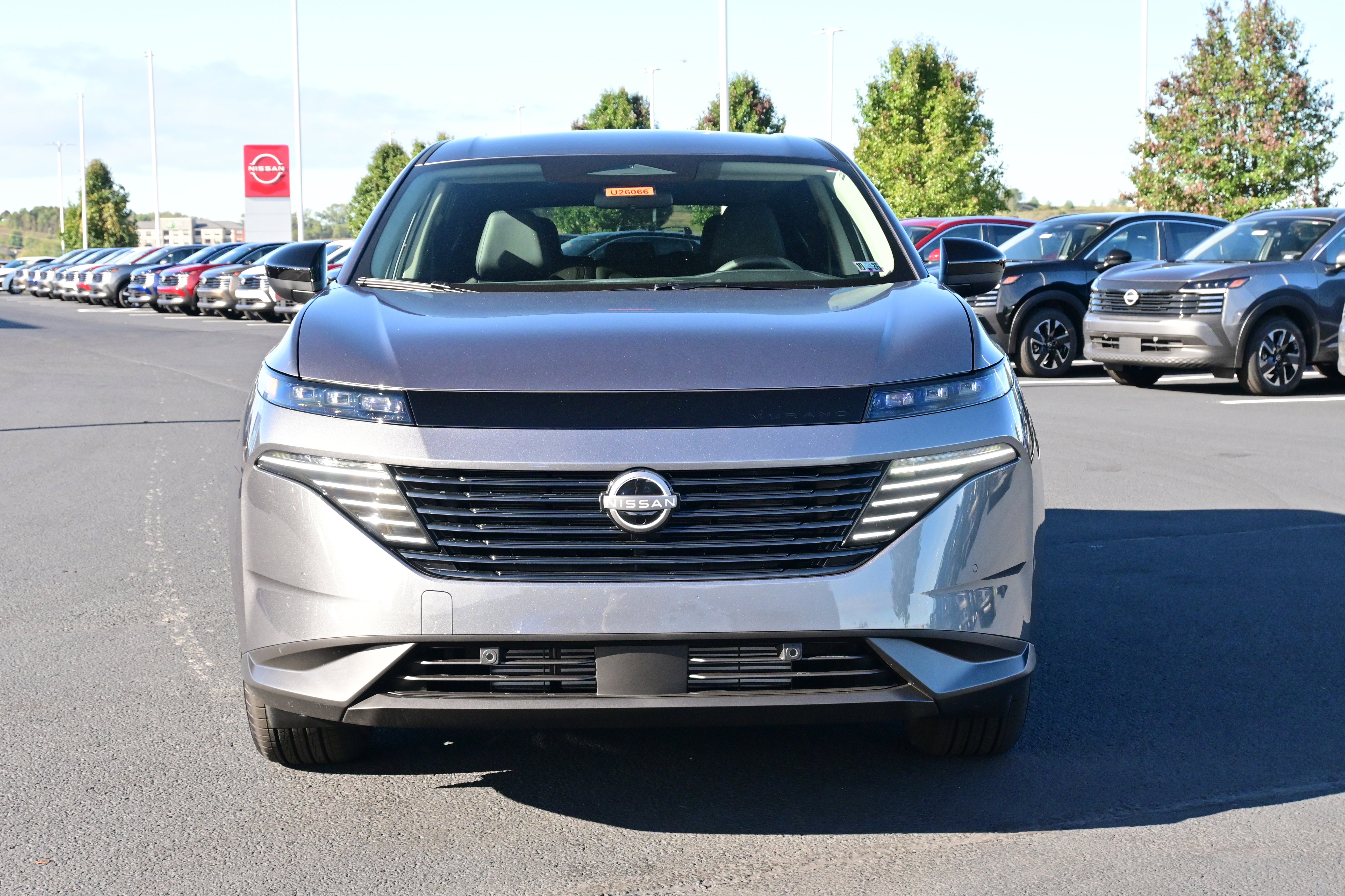 2026 Nissan Murano SV