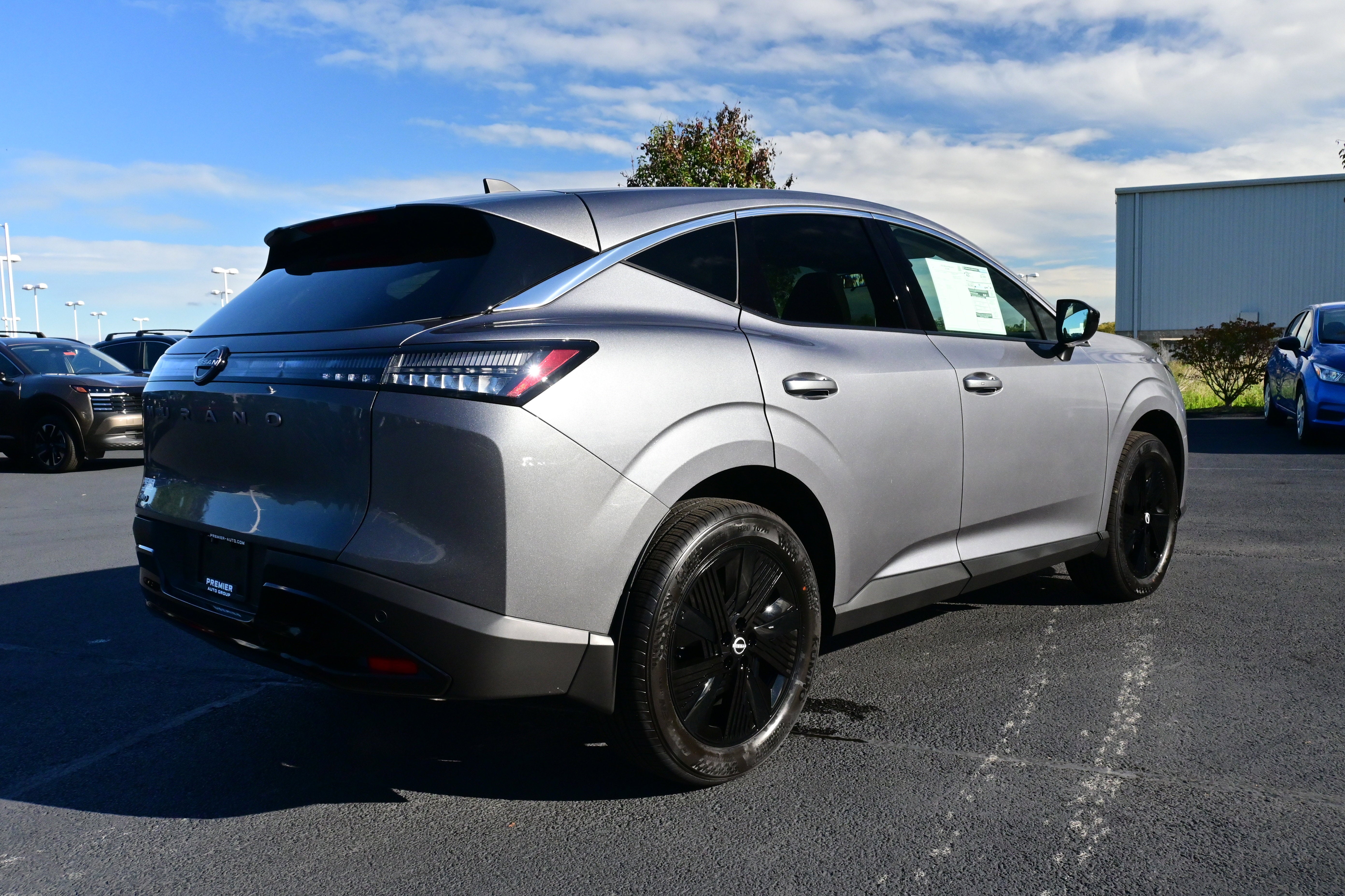 2026 Nissan Murano SV
