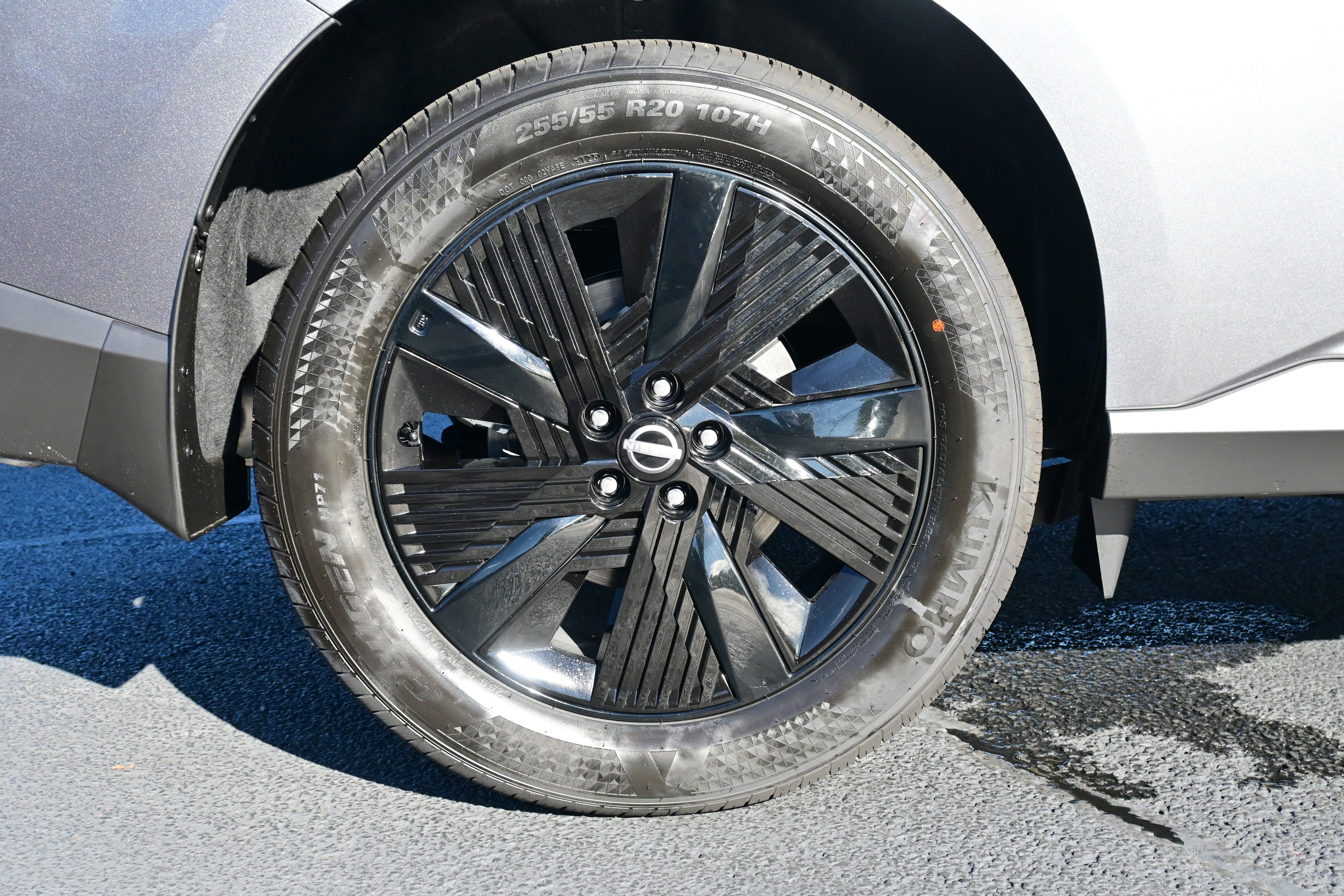 2026 Nissan Murano SV