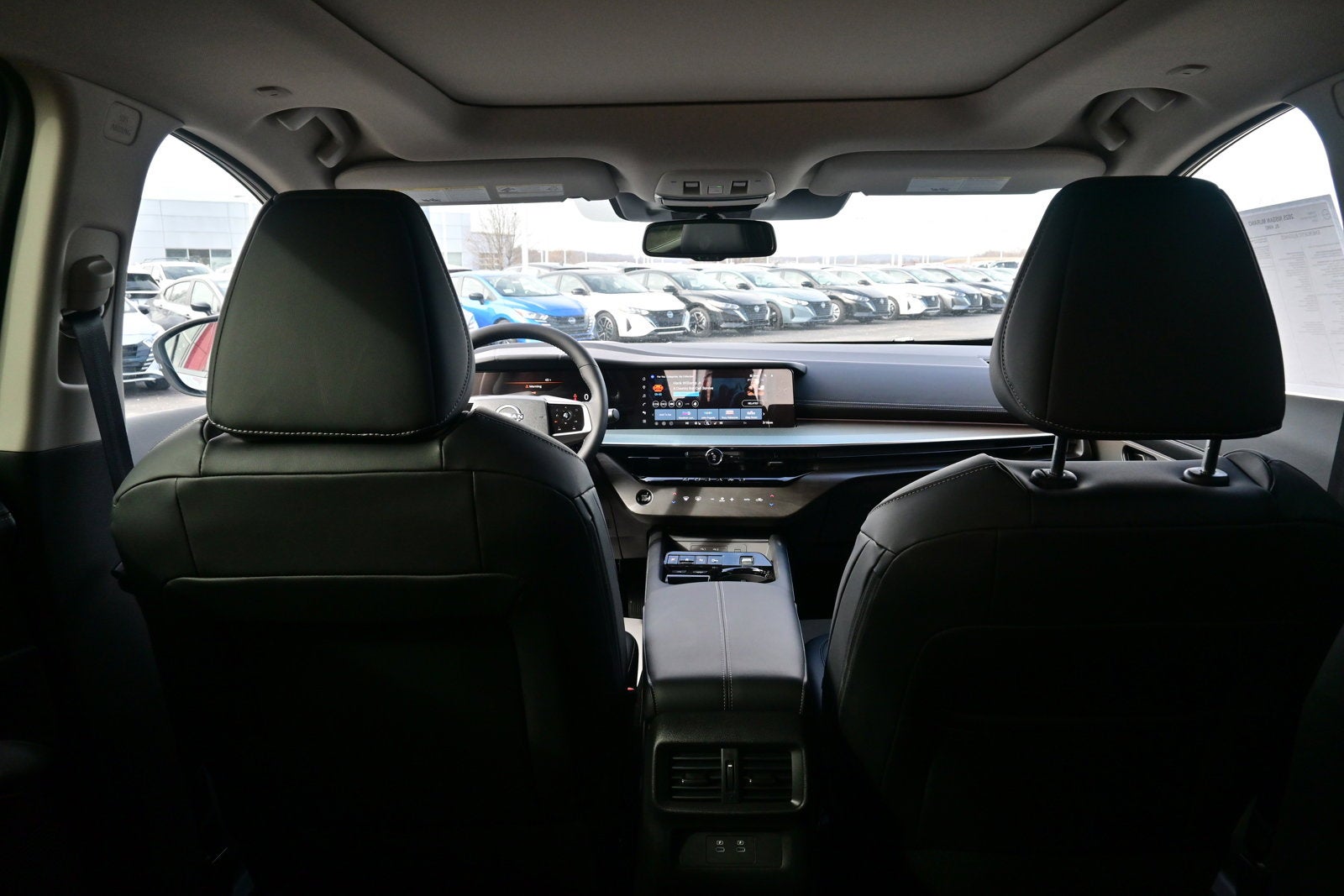 2025 Nissan Murano SL