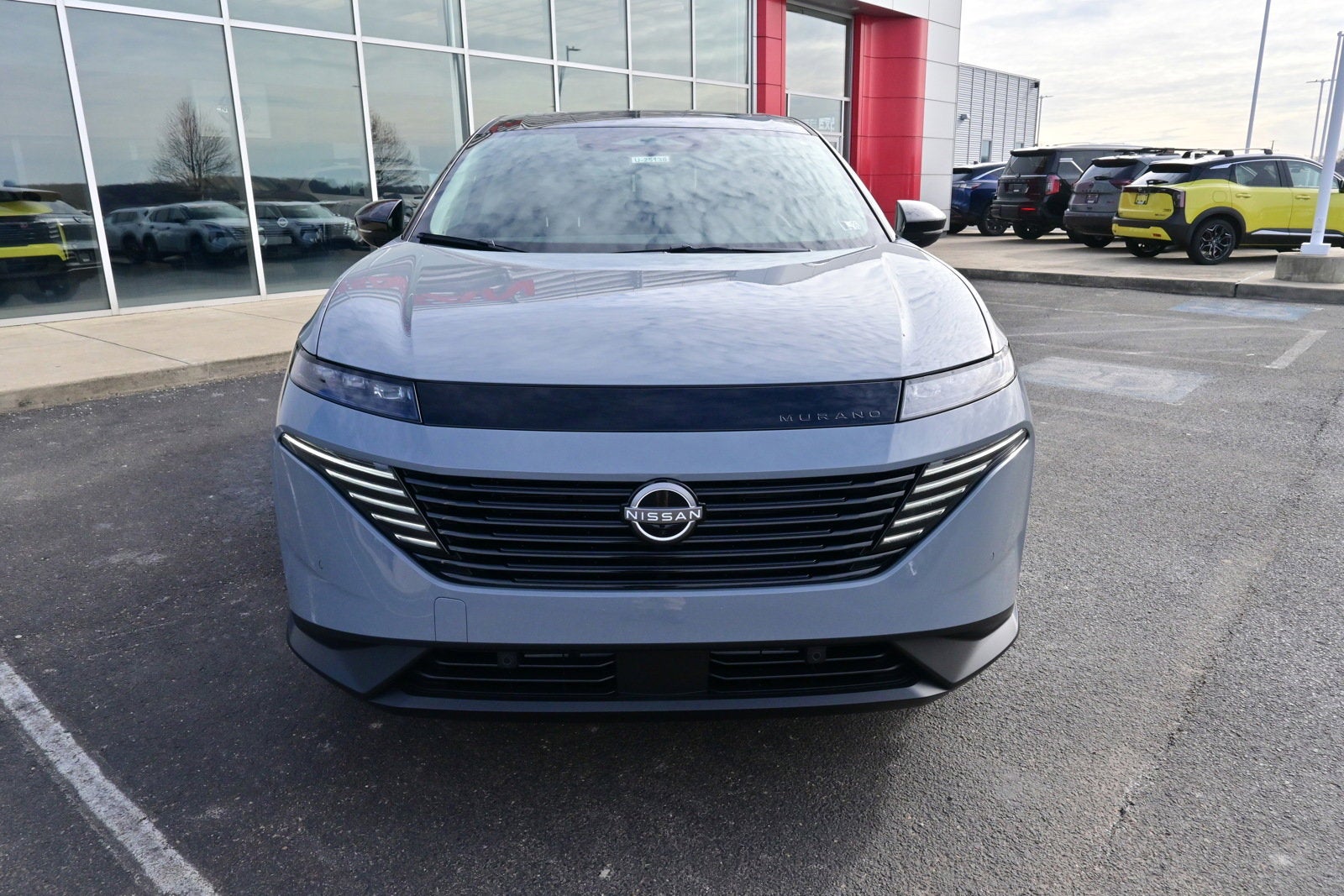 2025 Nissan Murano SL