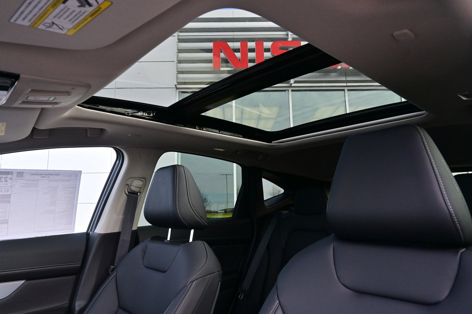 2025 Nissan Murano SL