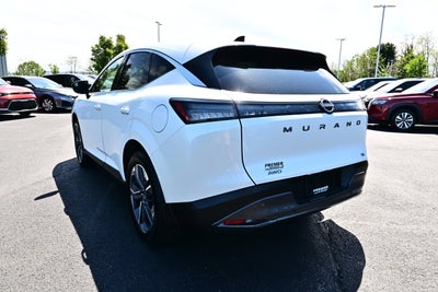 2026 Nissan Murano SL