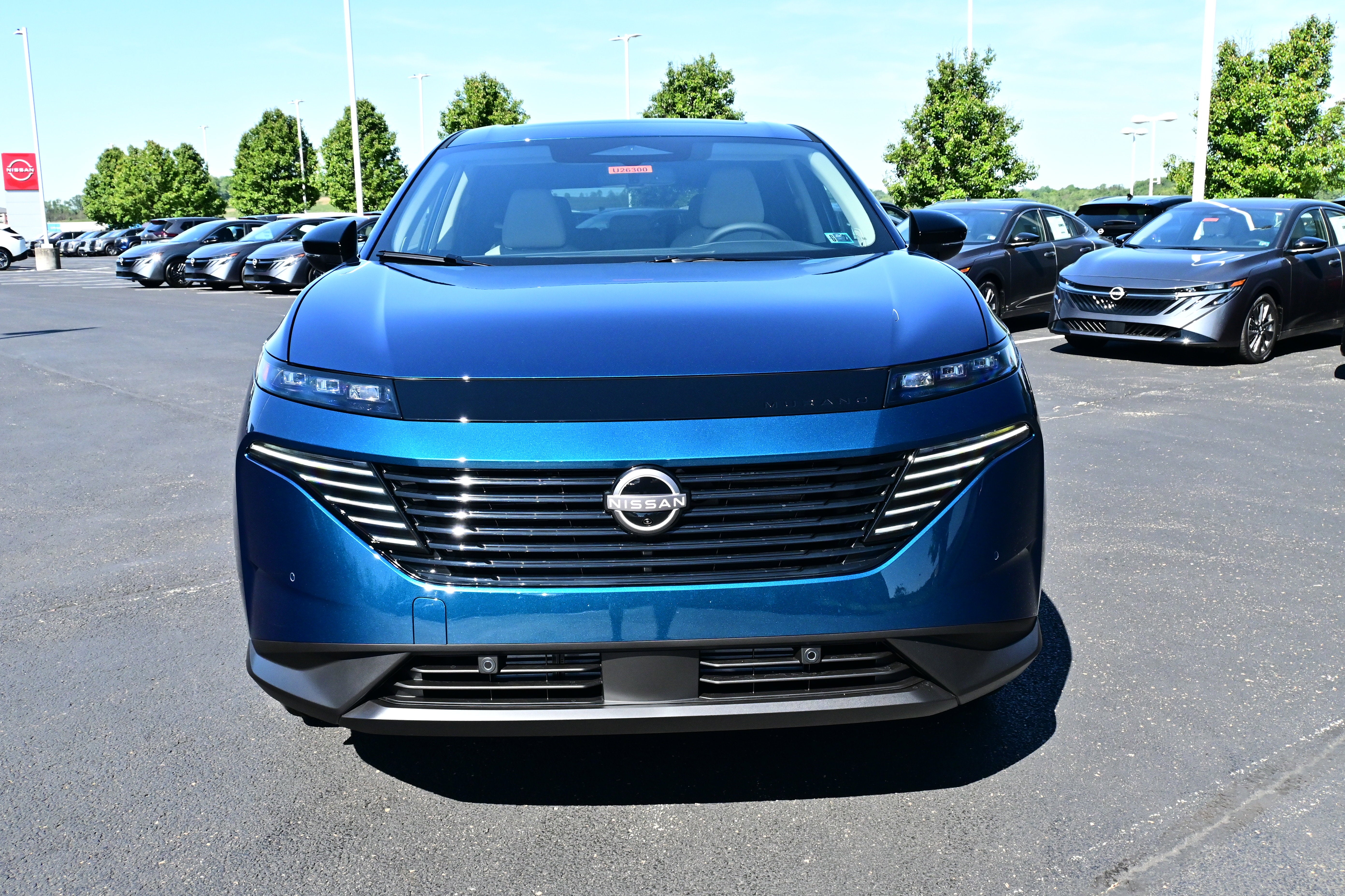 2026 Nissan Murano SL