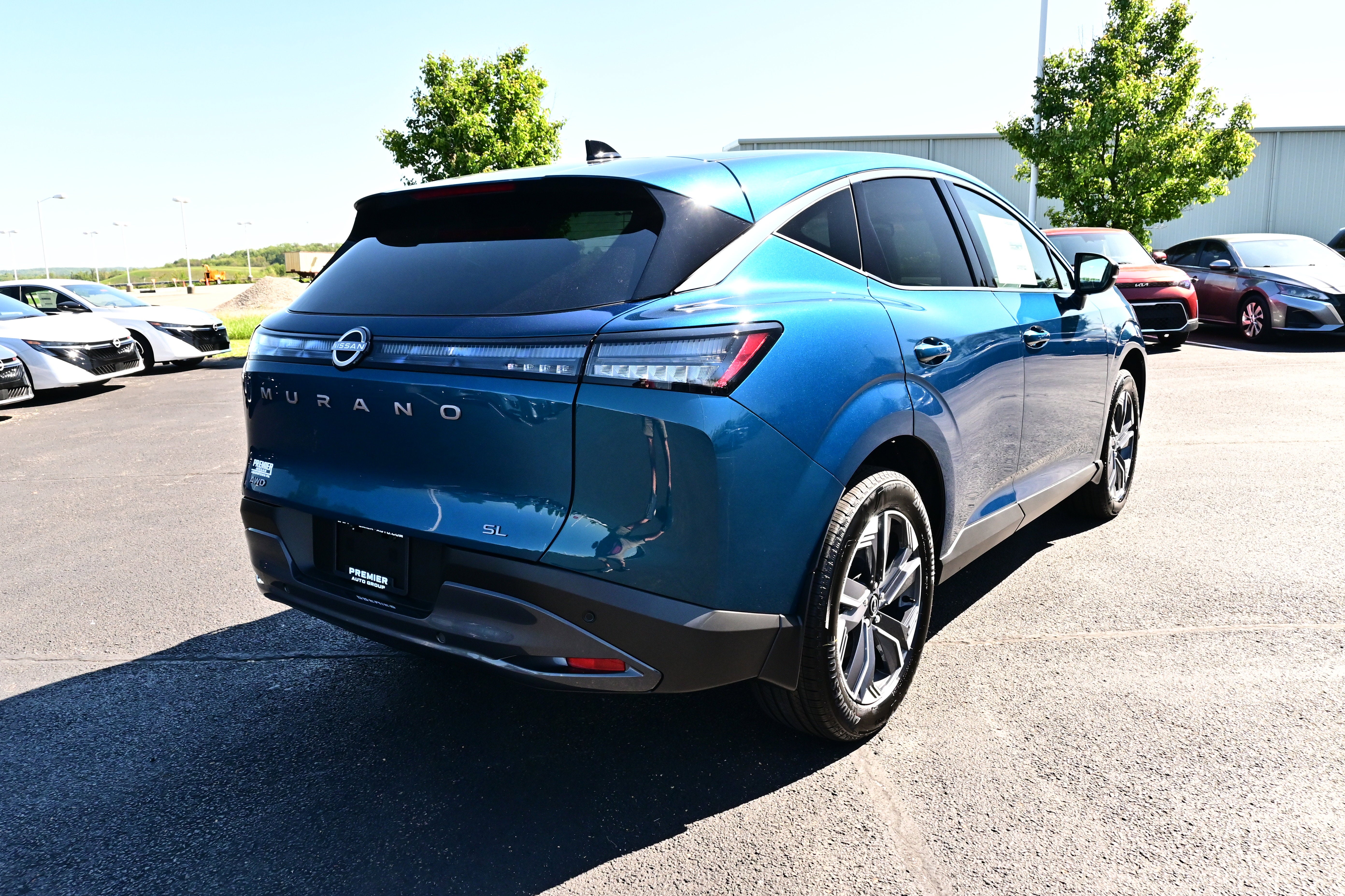 2026 Nissan Murano SL