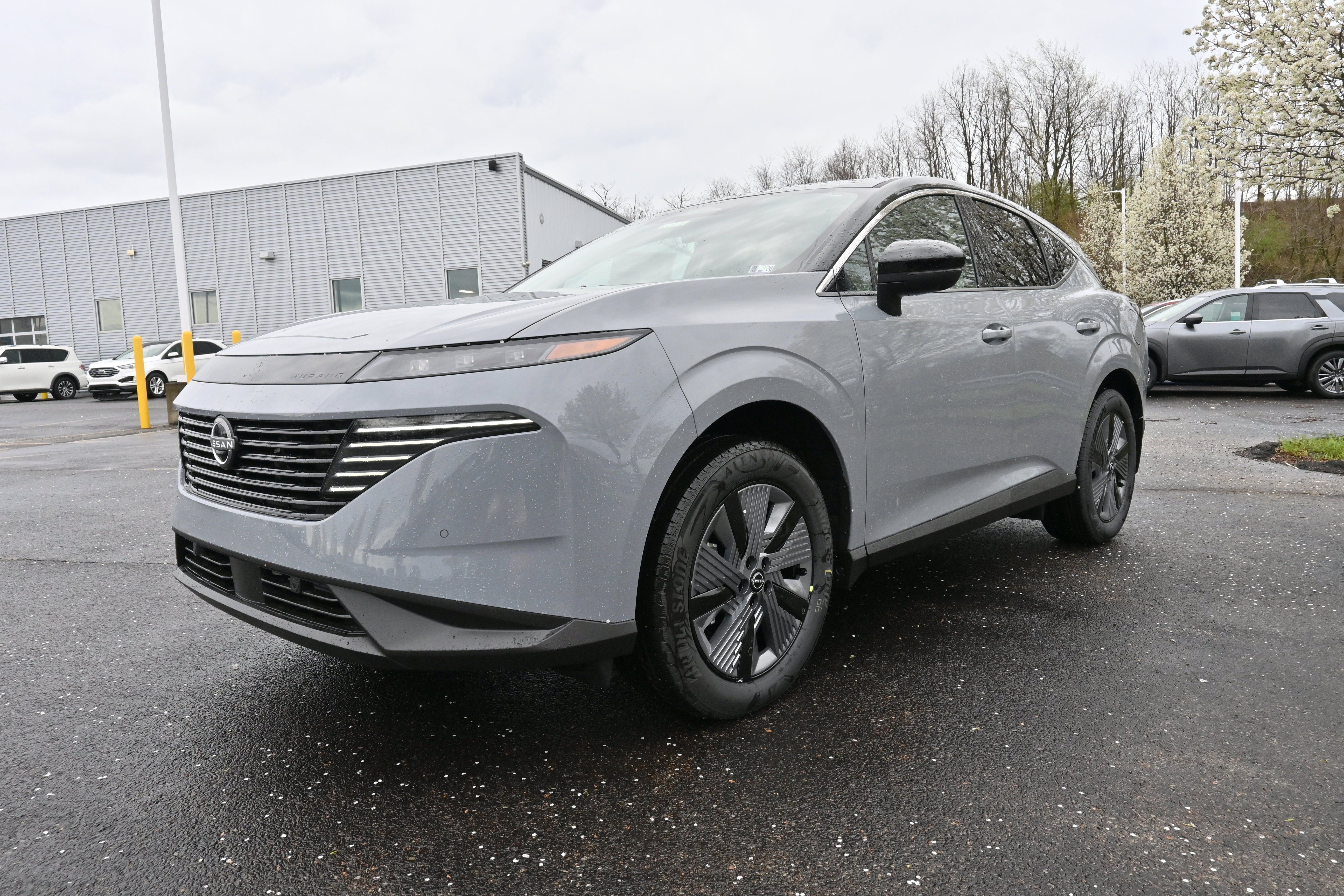 2025 Nissan Murano SL