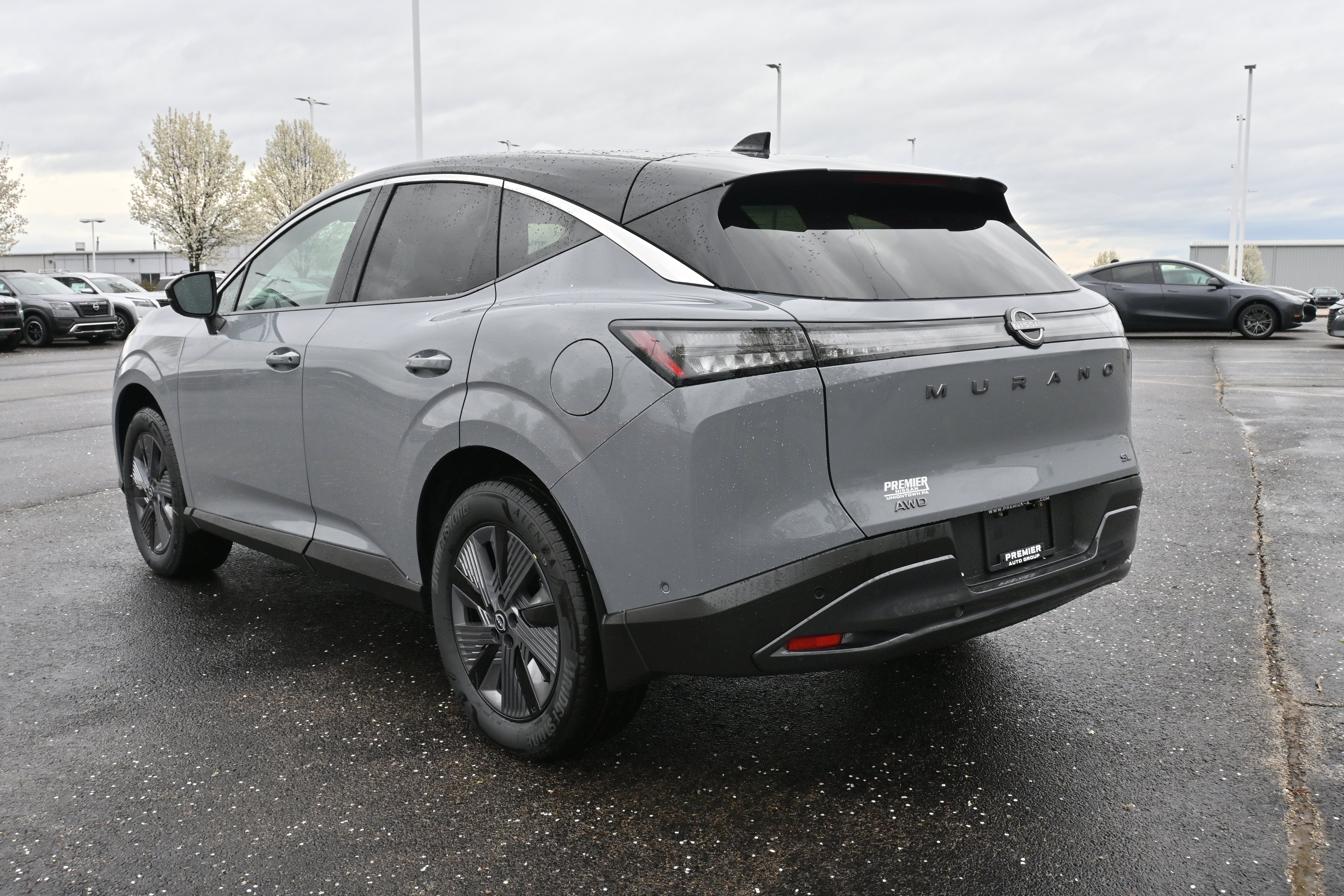 2025 Nissan Murano SL
