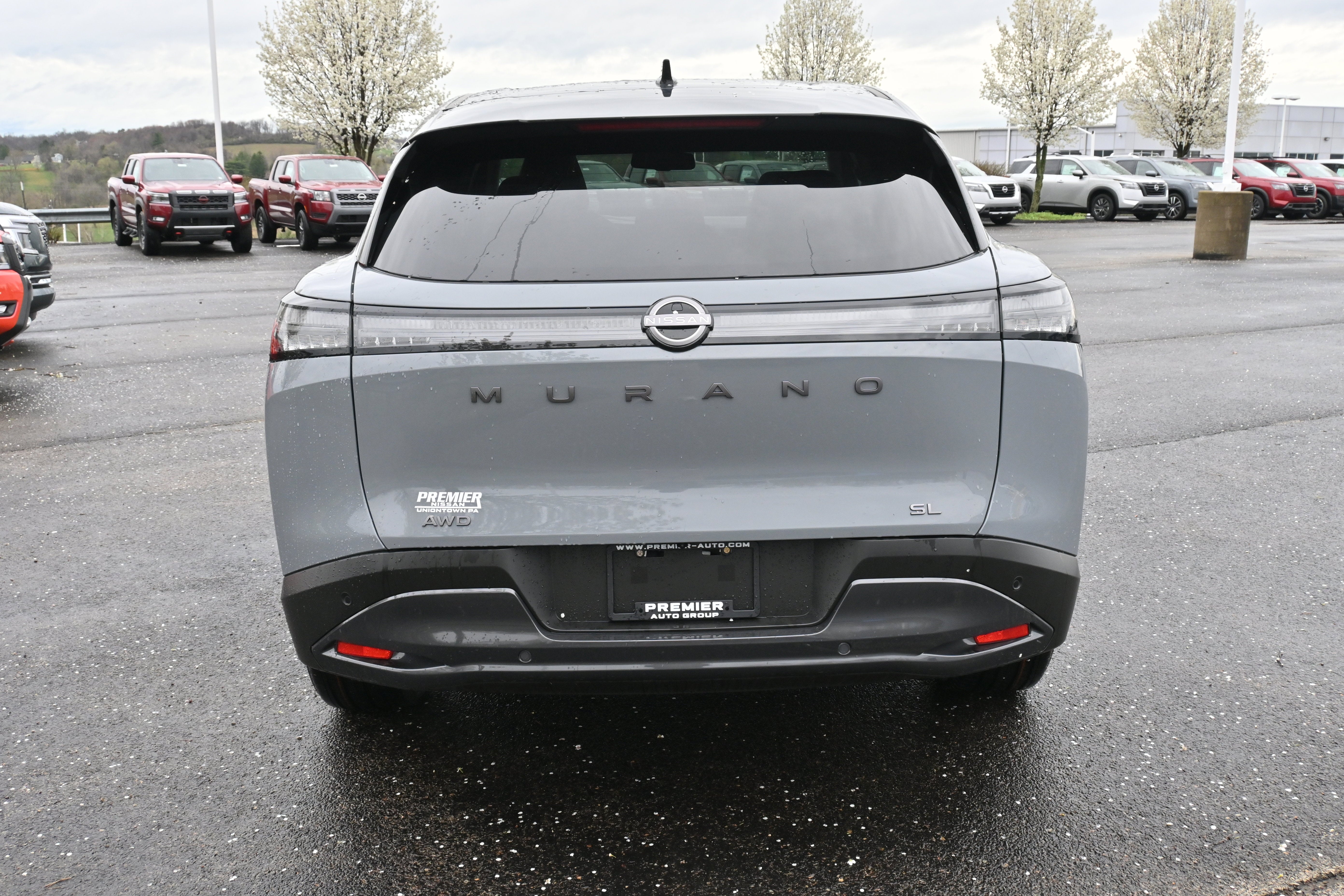 2025 Nissan Murano SL