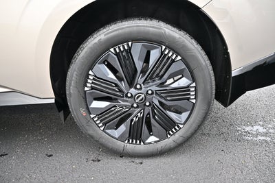2027 Nissan Murano Platinum