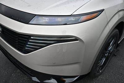 2027 Nissan Murano Platinum