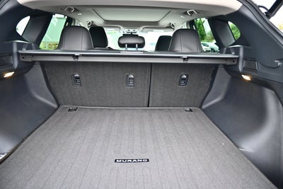 2027 Nissan Murano Platinum