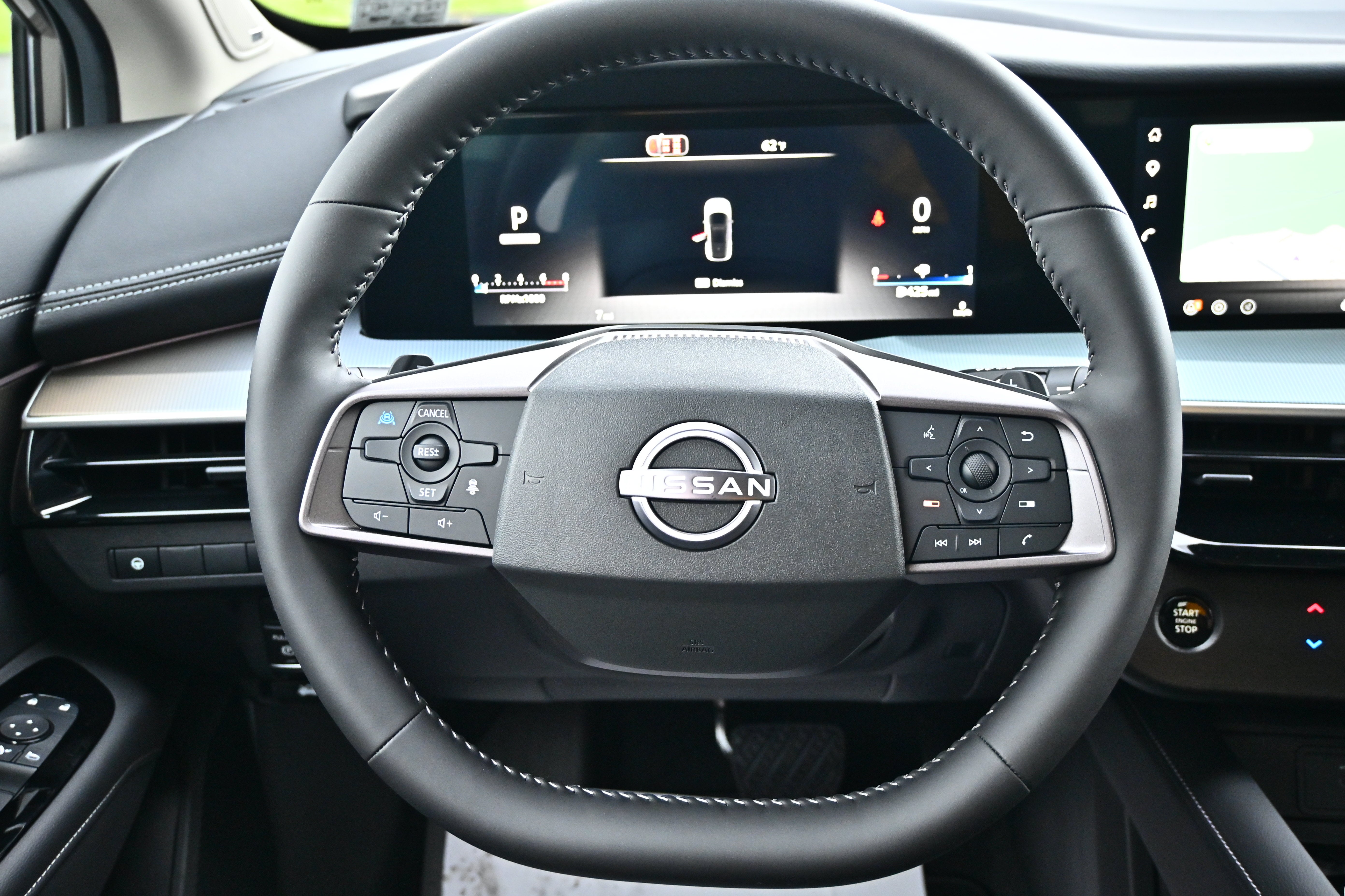 2027 Nissan Murano Platinum