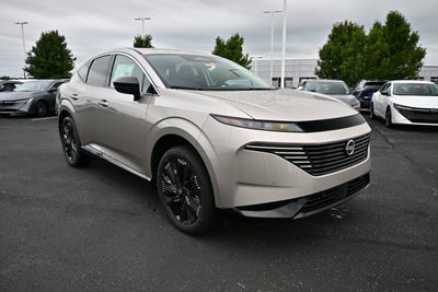 2027 Nissan Murano Platinum