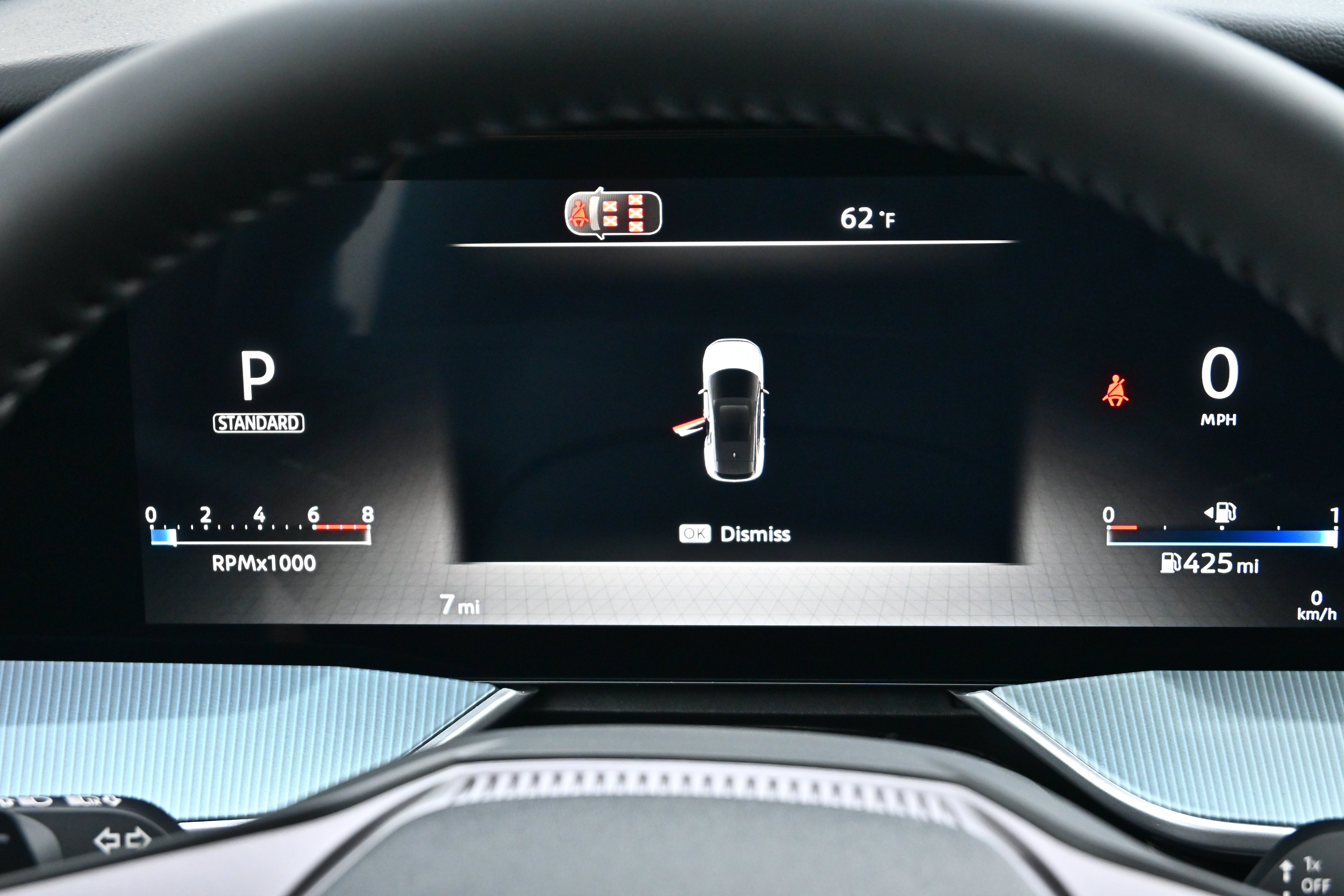 2027 Nissan Murano Platinum