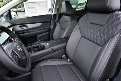 2027 Nissan Murano Platinum
