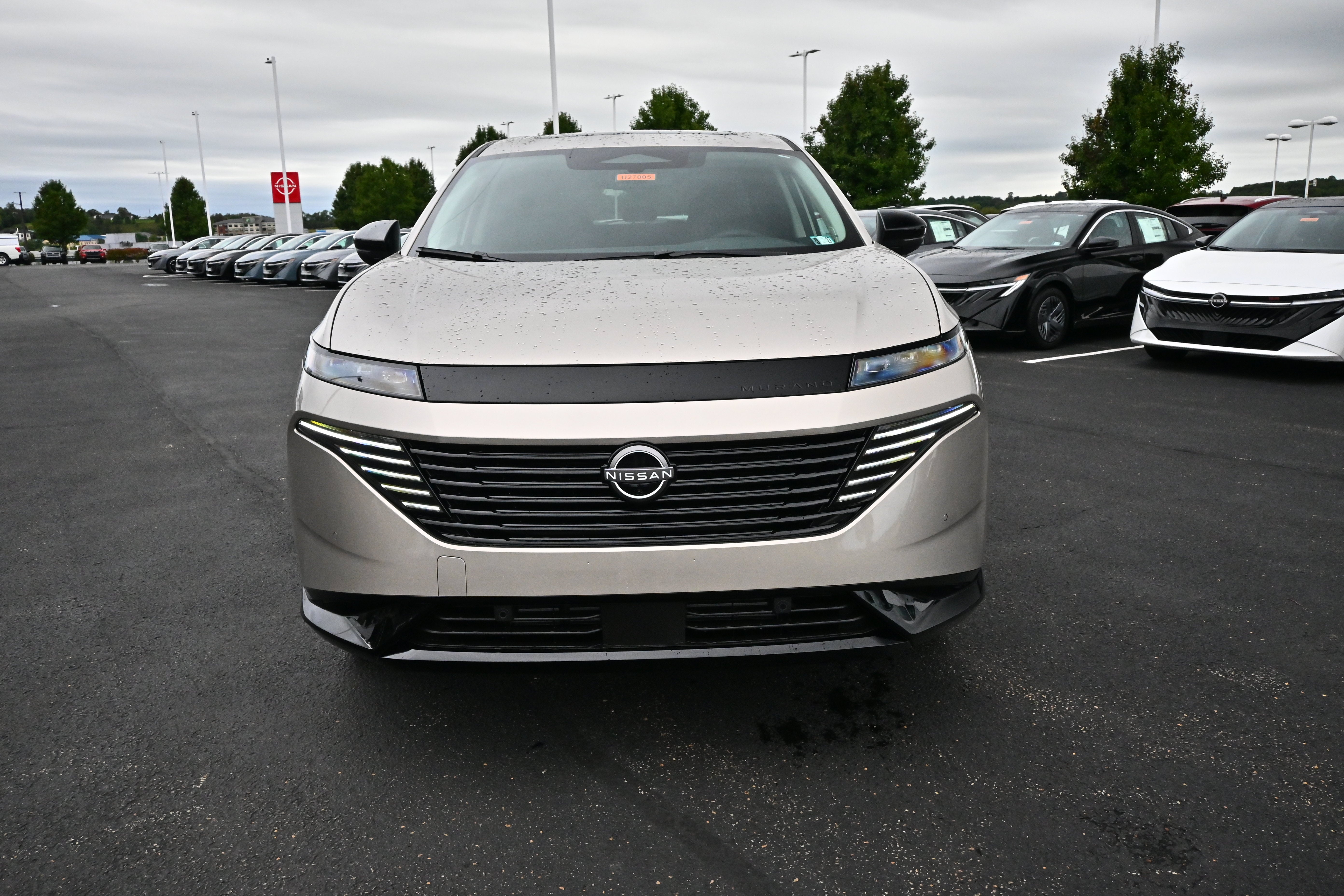 2027 Nissan Murano Platinum