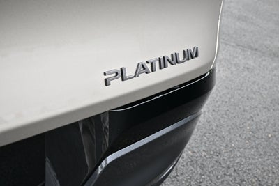 2027 Nissan Murano Platinum