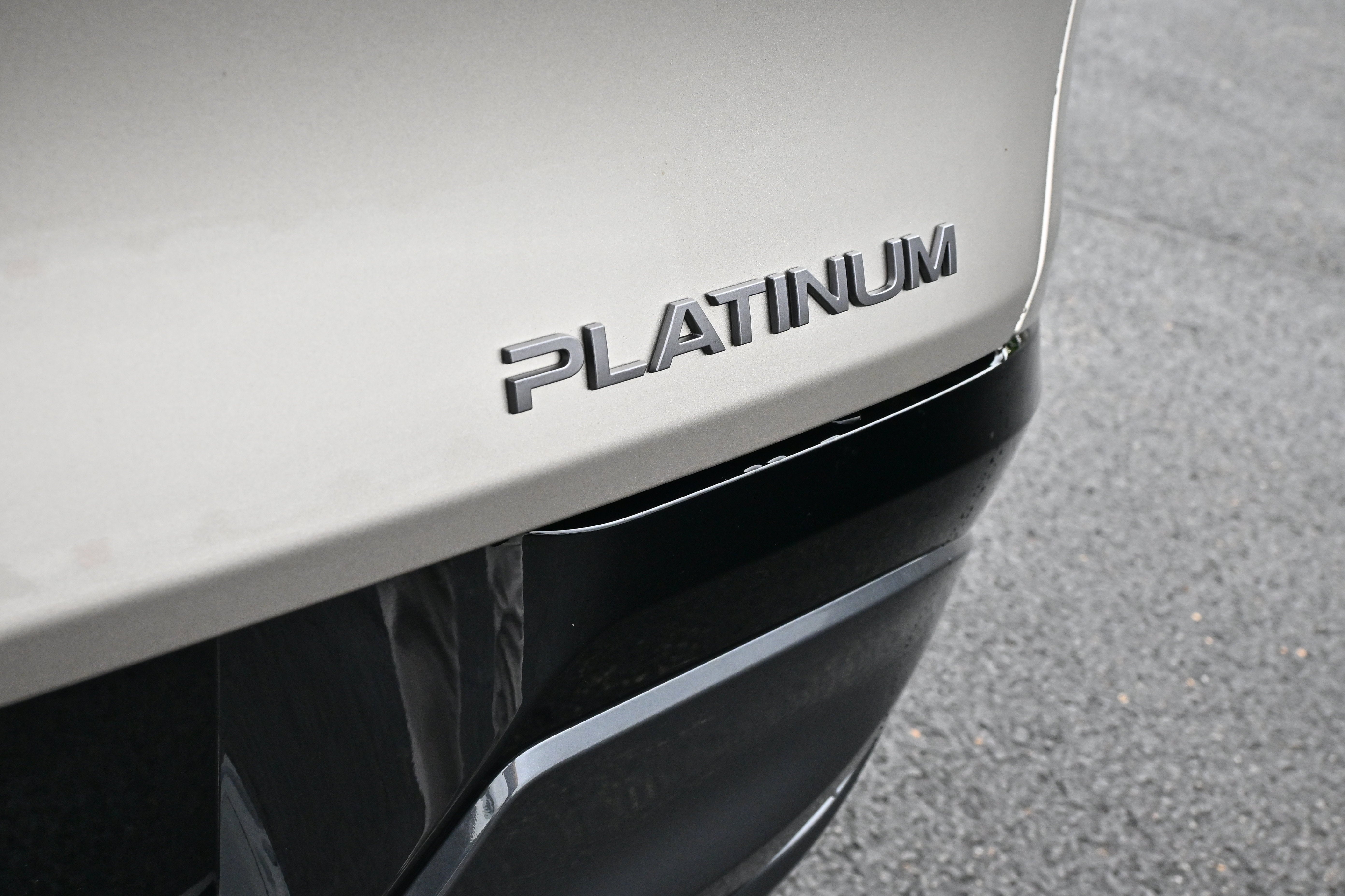 2027 Nissan Murano Platinum
