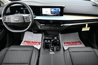2027 Nissan Murano Platinum