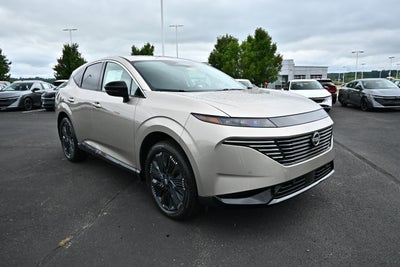 2027 Nissan Murano Platinum