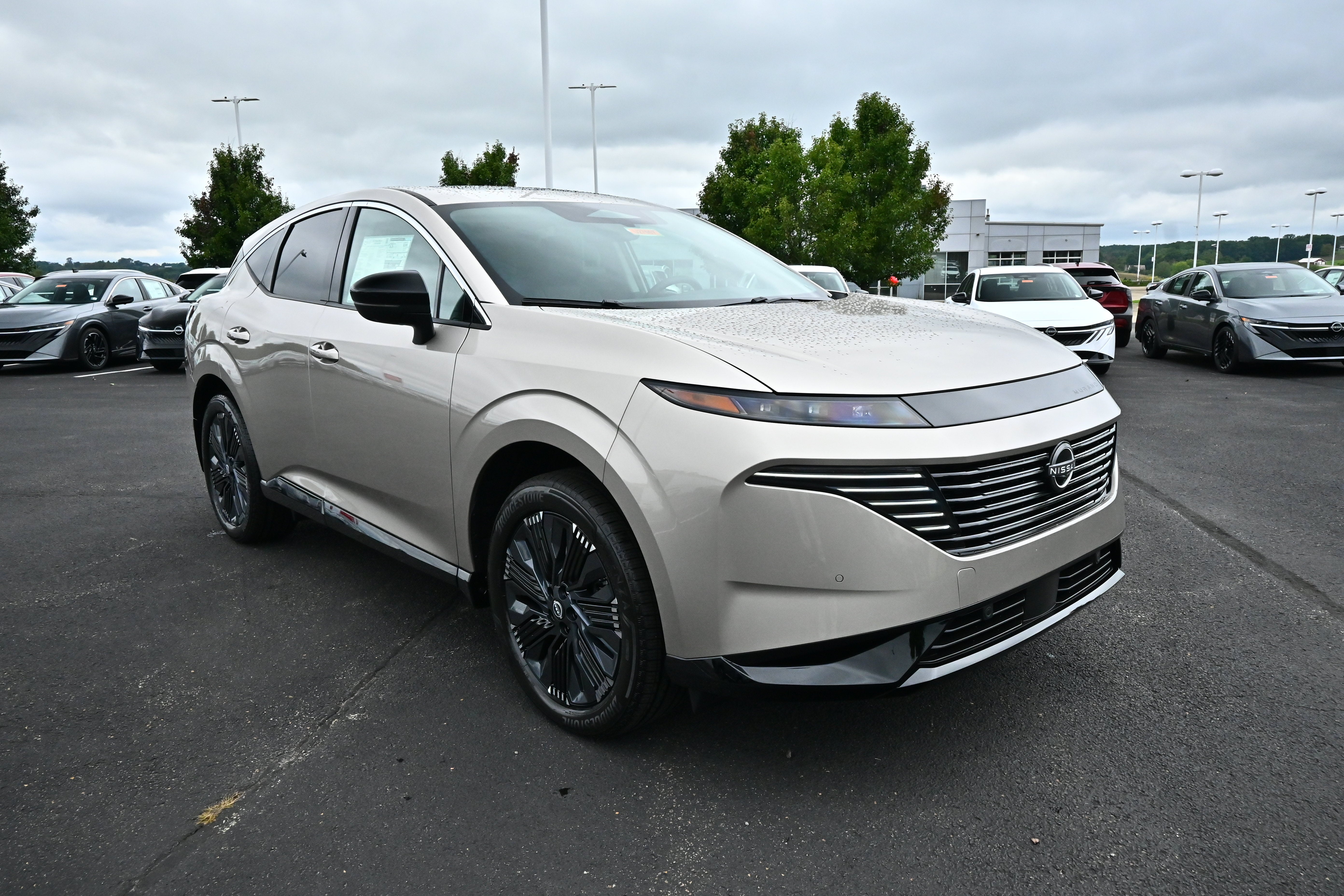 2027 Nissan Murano Platinum