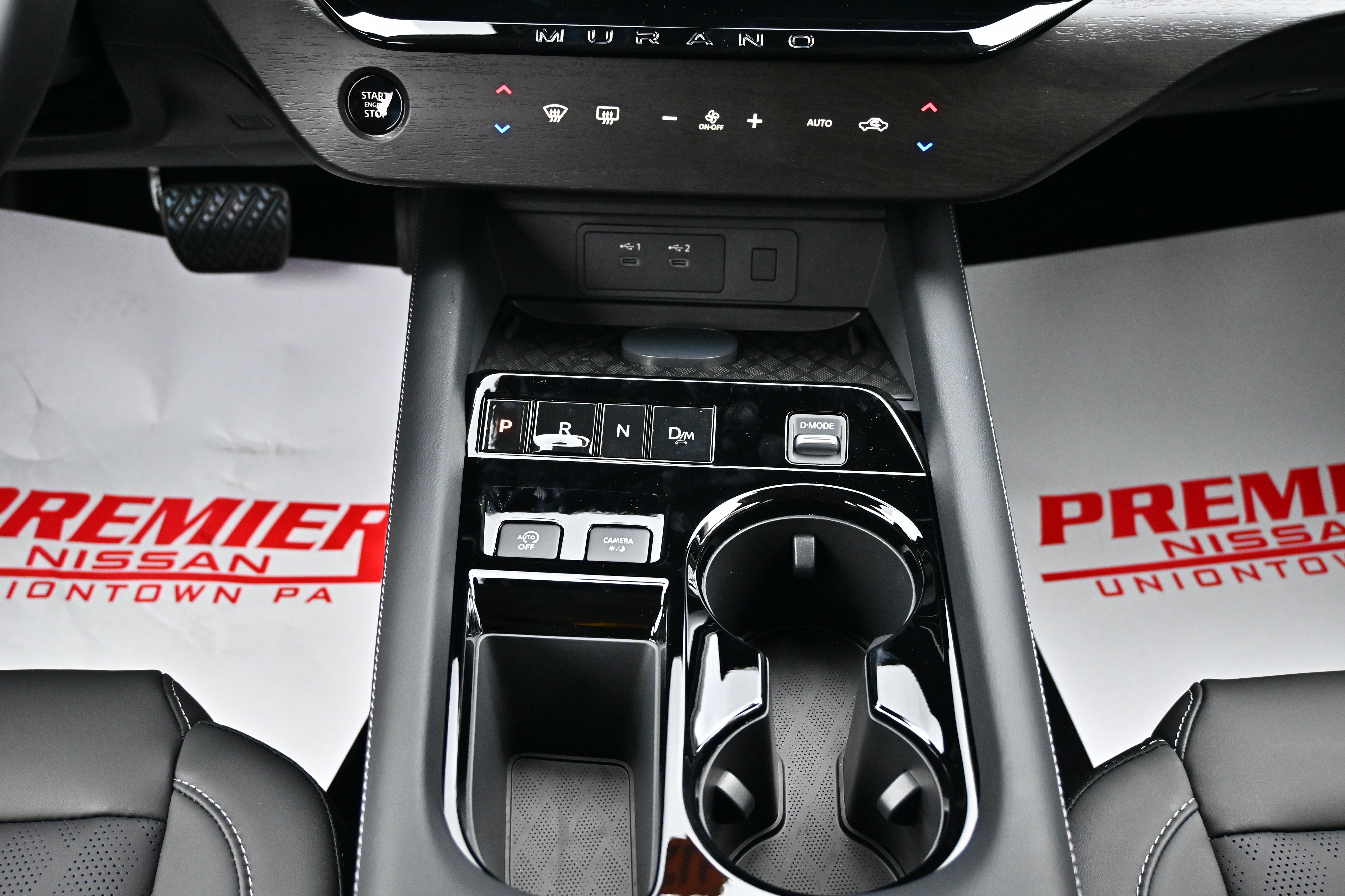2027 Nissan Murano Platinum