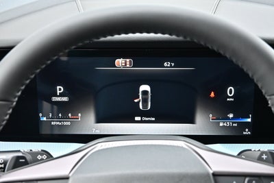 2027 Nissan Murano Platinum