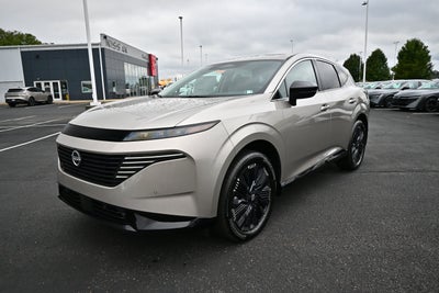 2027 Nissan Murano Platinum
