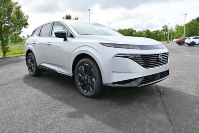 2025 Nissan Murano Platinum