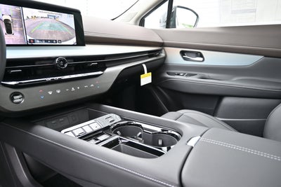 2025 Nissan Murano Platinum