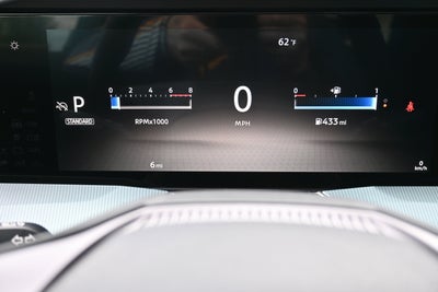 2025 Nissan Murano Platinum