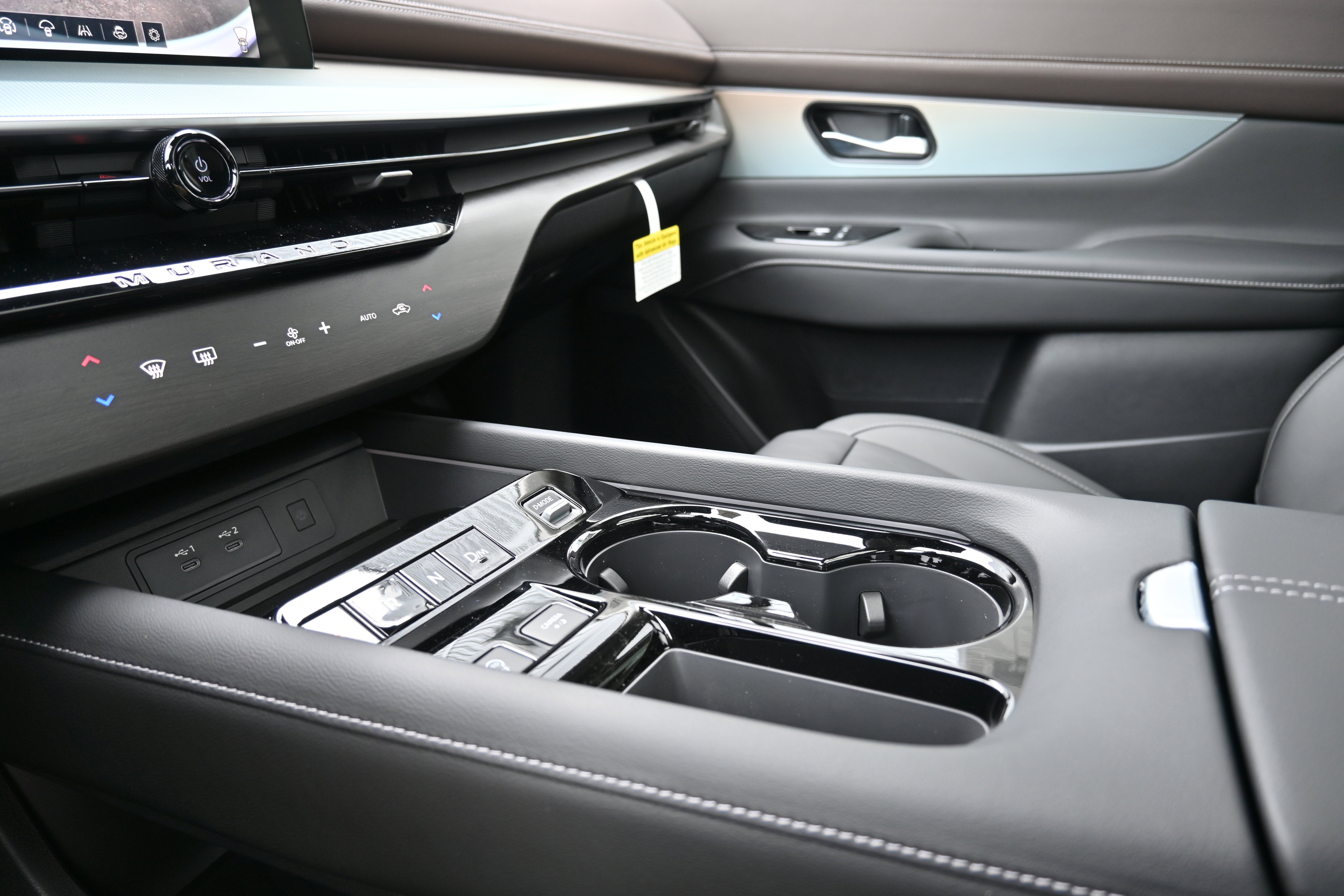 2025 Nissan Murano Platinum