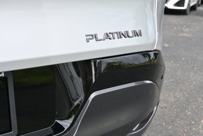 2025 Nissan Murano Platinum