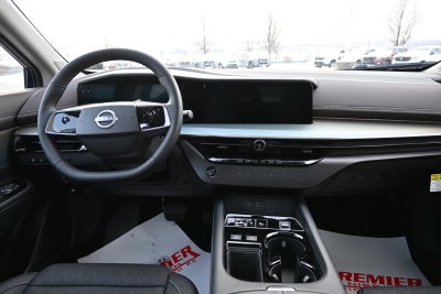 2025 Nissan Murano Platinum