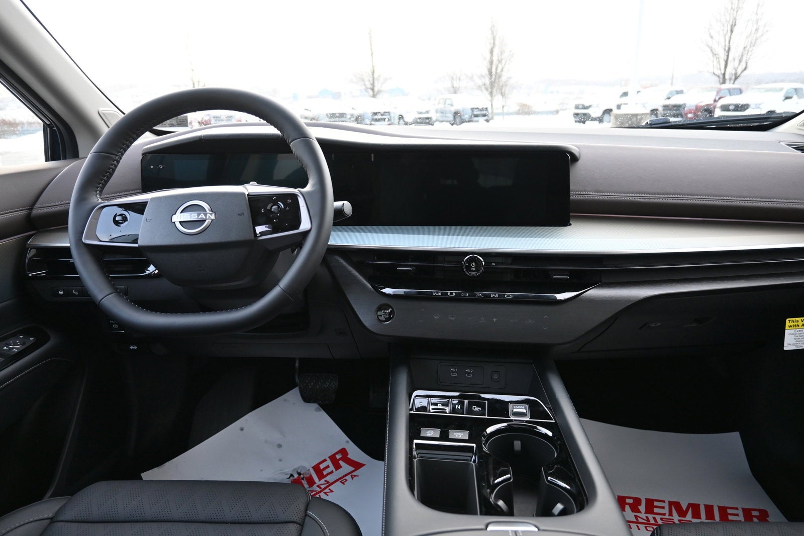 2025 Nissan Murano Platinum