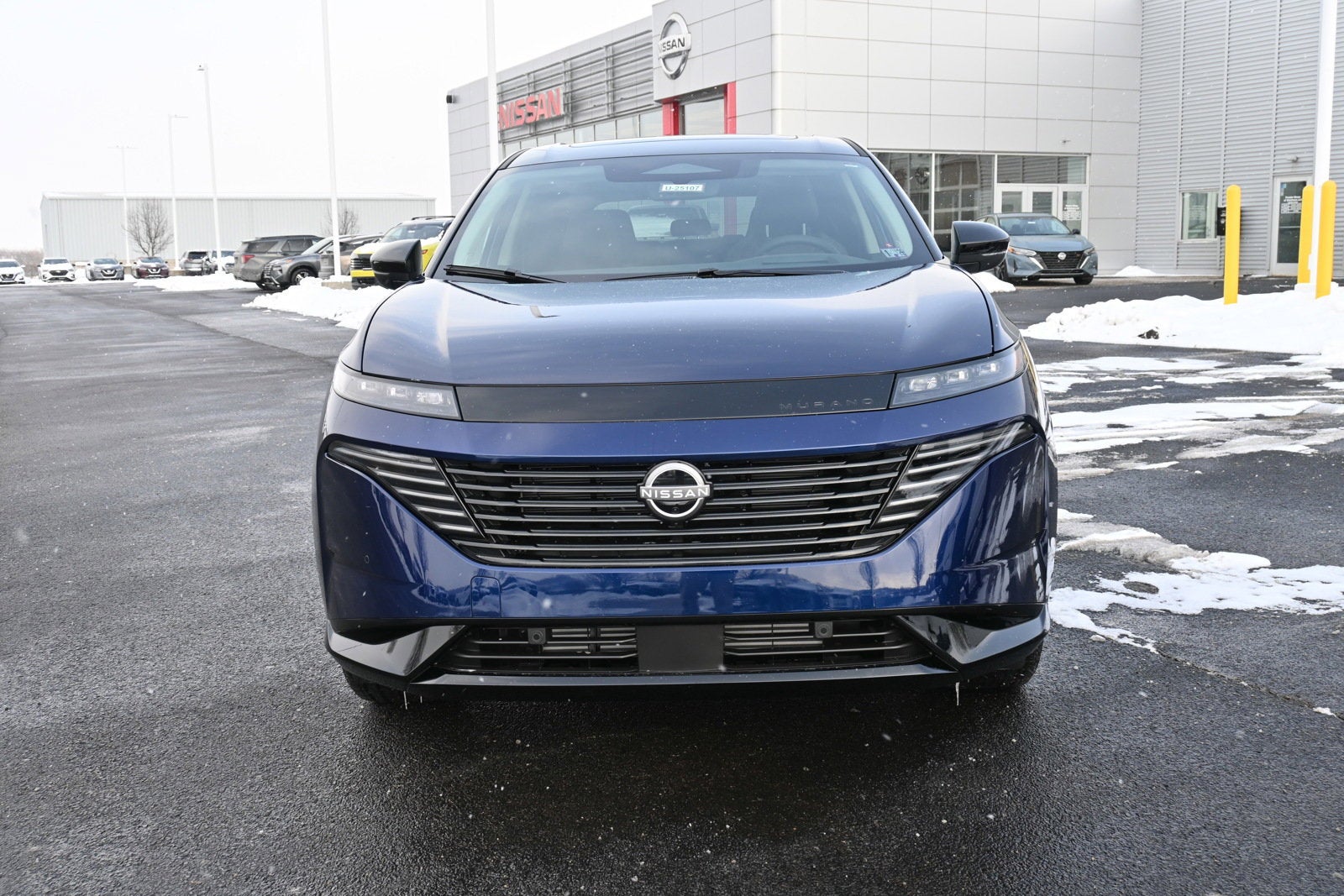 2025 Nissan Murano Platinum