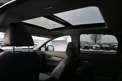 2025 Nissan Murano Platinum