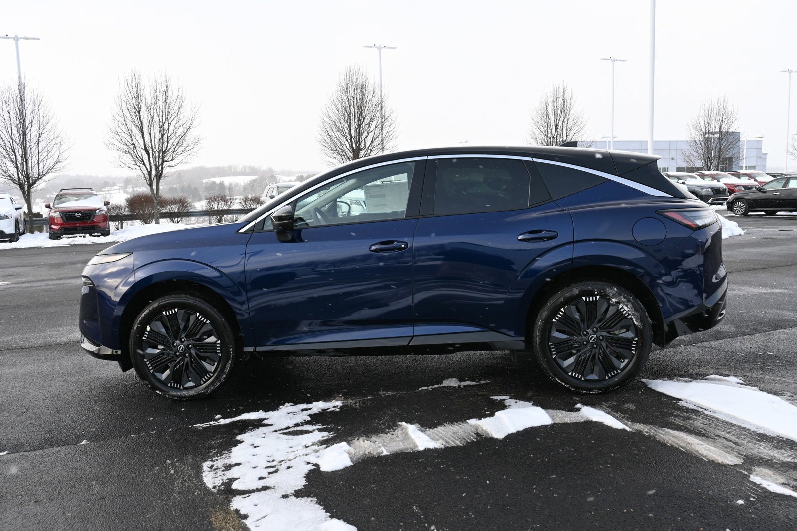 2025 Nissan Murano Platinum