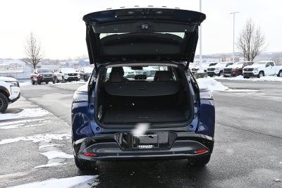 2025 Nissan Murano Platinum