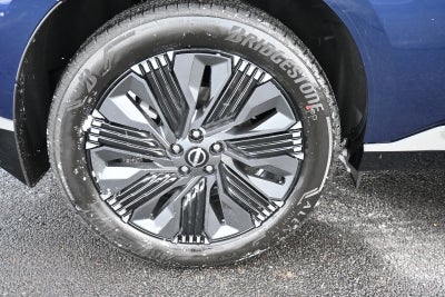 2025 Nissan Murano Platinum